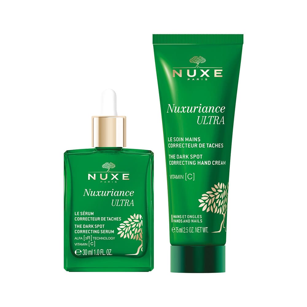 NUXE NUXURIANCE ULTRA (D&Uacute;O DE SUERO Y CREMA DE MANOS ANTI-MANCHAS)